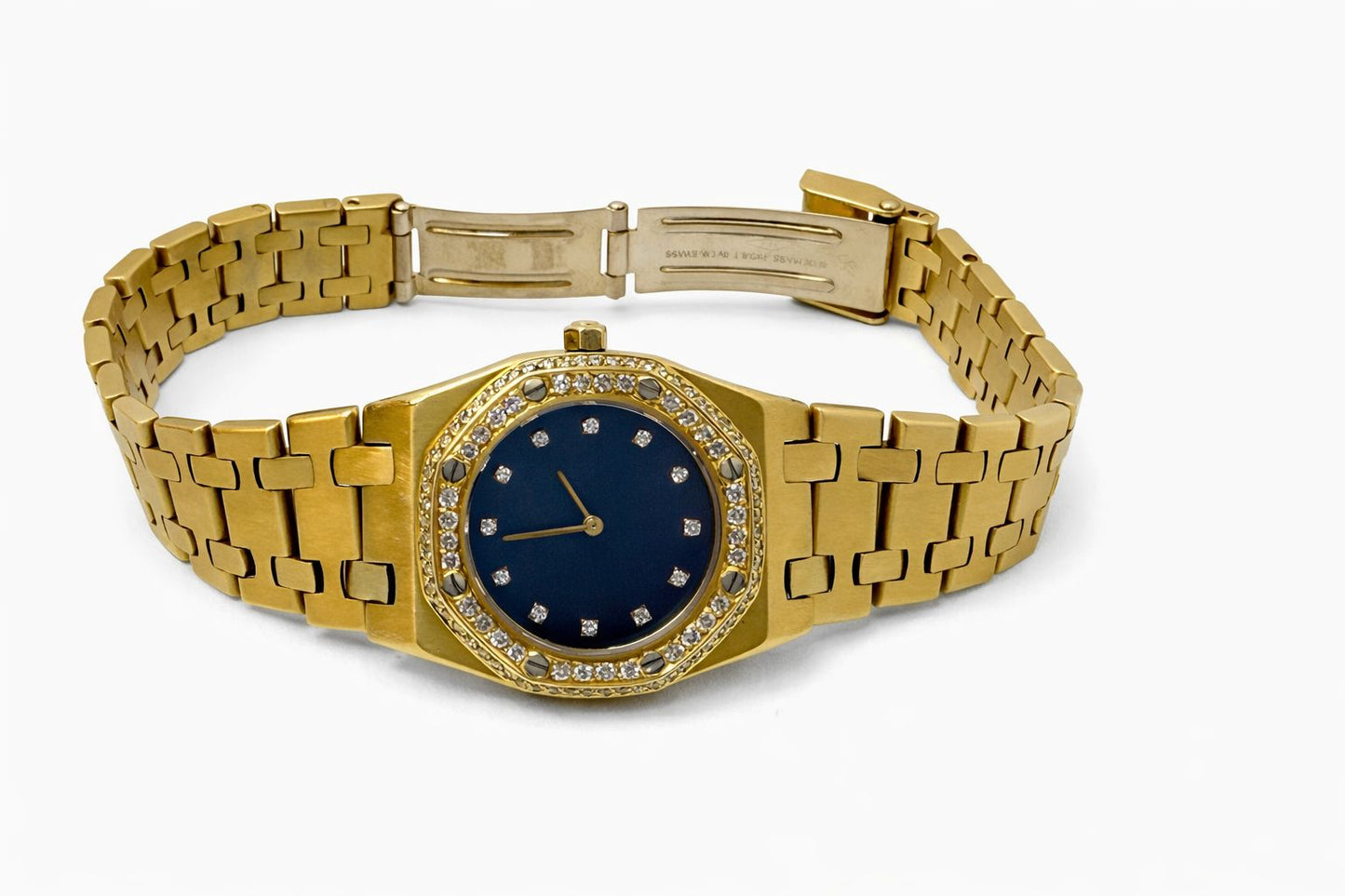 Audemars Piguet, Royal Oak Diamond Bezel
