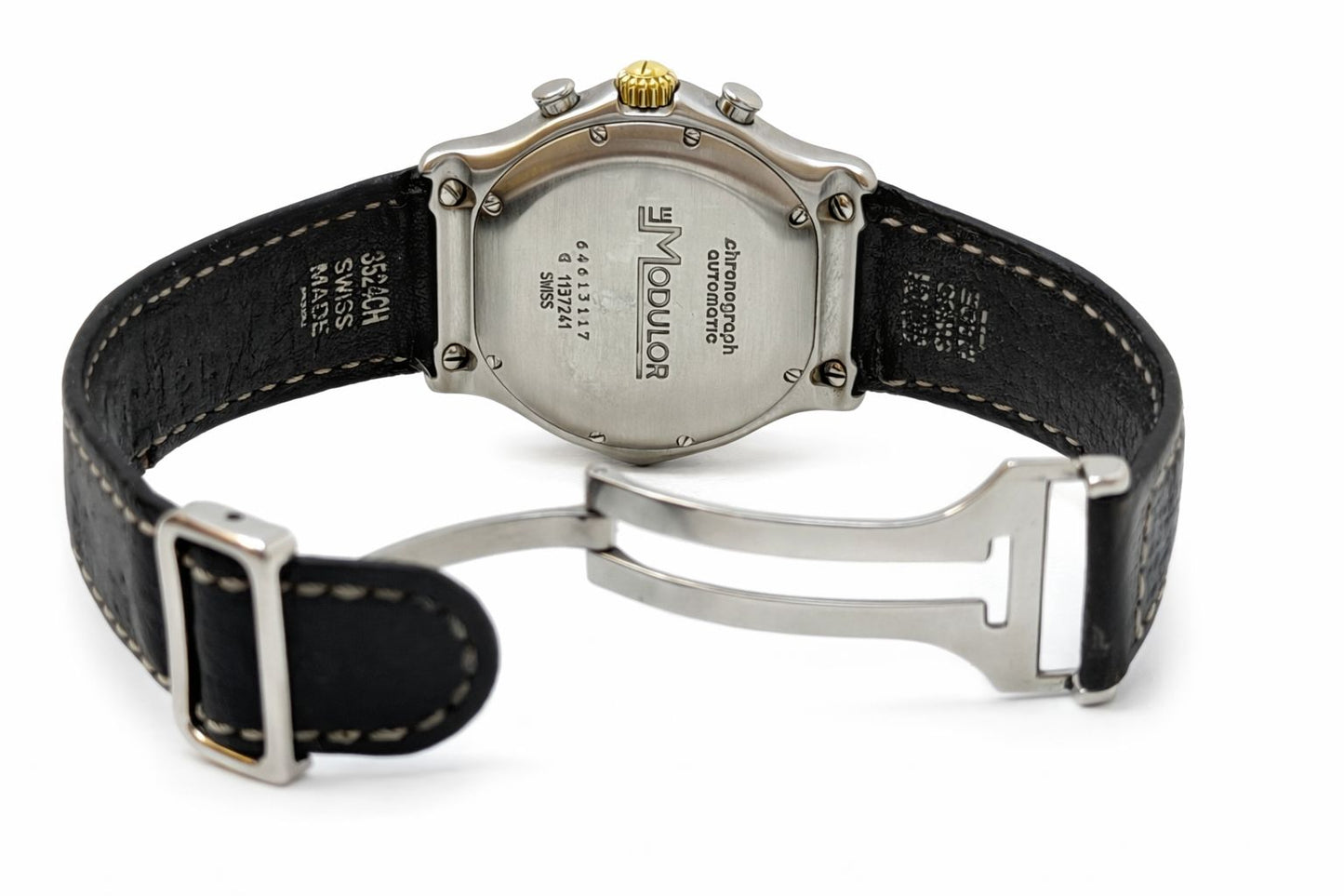 Ebel, 1911 Chronograph
