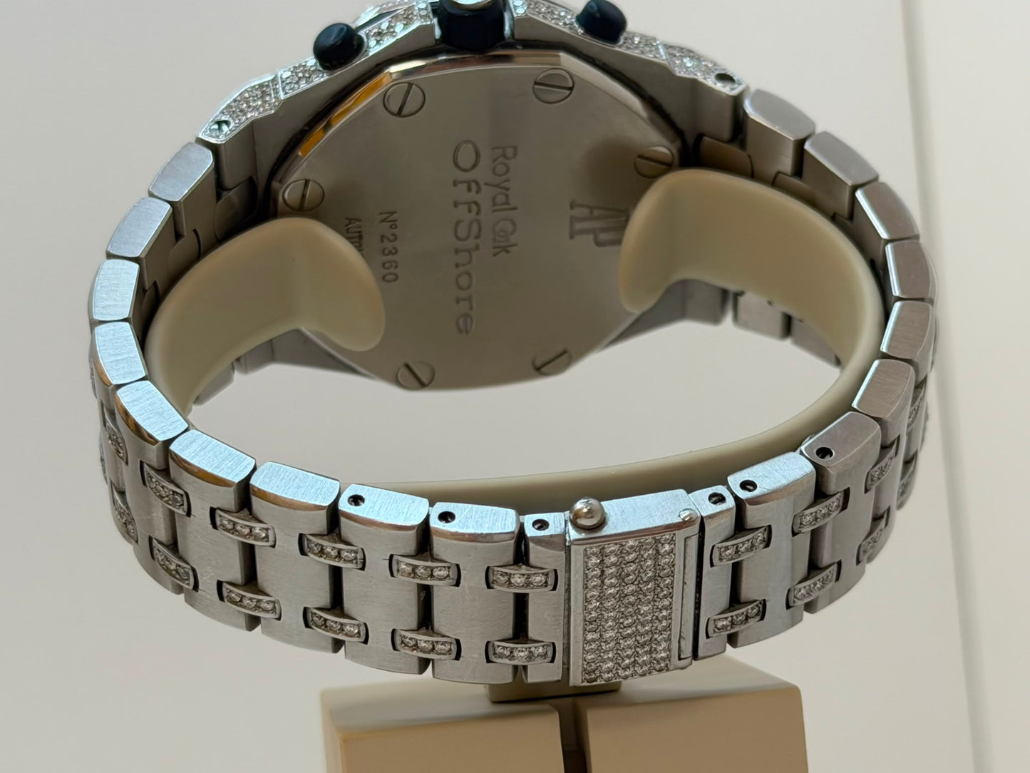 Audemars Piguet Royal Oak Offshore Chronograph