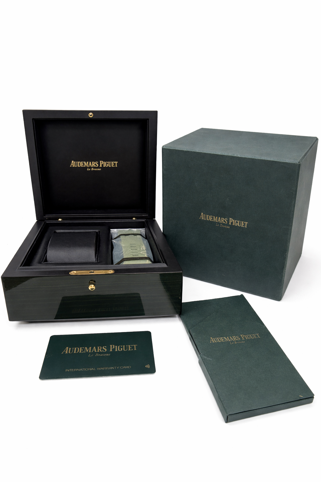 Audemars Piguet, Royal Oak Offshore Chronograph limited Edition Camouflage