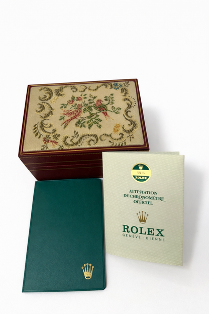 Rolex, Lady-Datejust