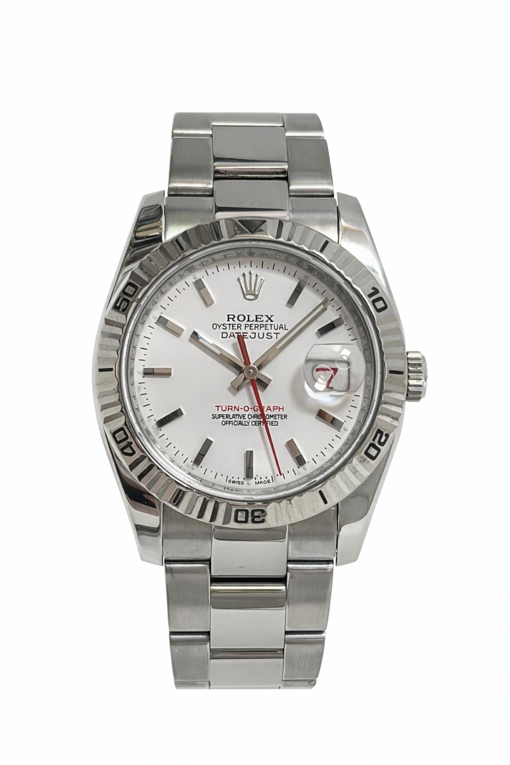 Rolex, Datejust Turn-O-Graph „Thunderbird“