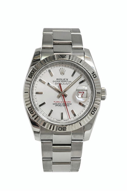 Rolex, Datejust Turn-O-Graph „Thunderbird“