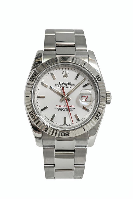 Rolex, Datejust Turn-O-Graph „Thunderbird“