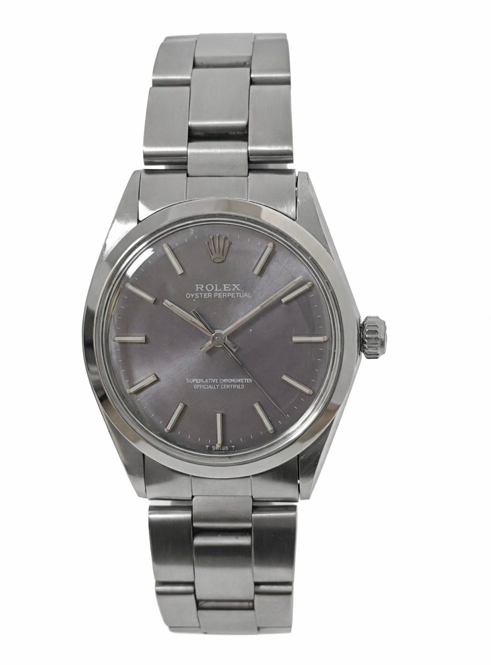 Rolex, Oyster Perpetual