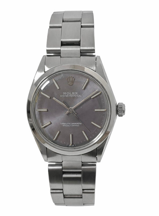 Rolex, Oyster Perpetual