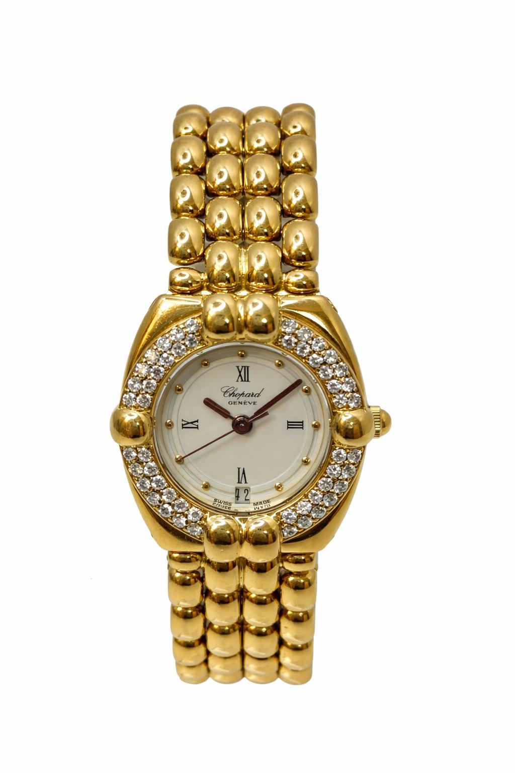 Chopard, Gstaad