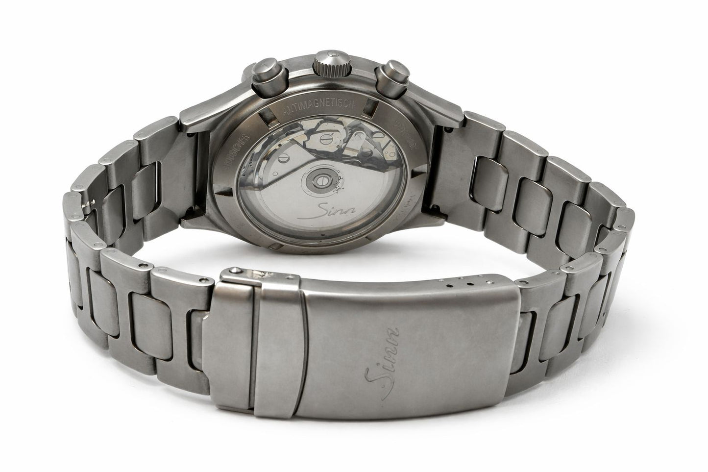 Sinn Spezialuhren, GTM Chronograph