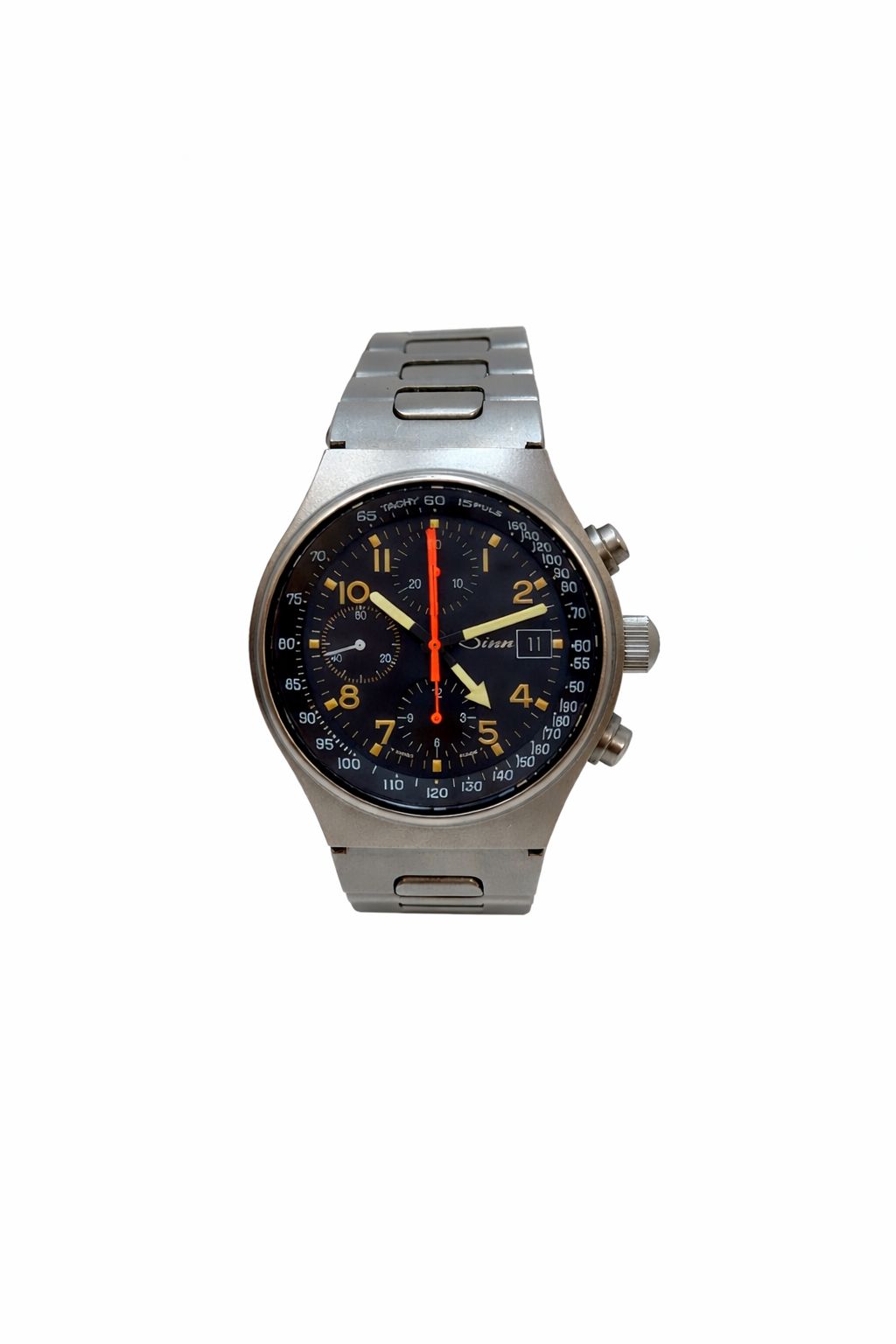 Sinn Spezialuhren, GTM Chronograph