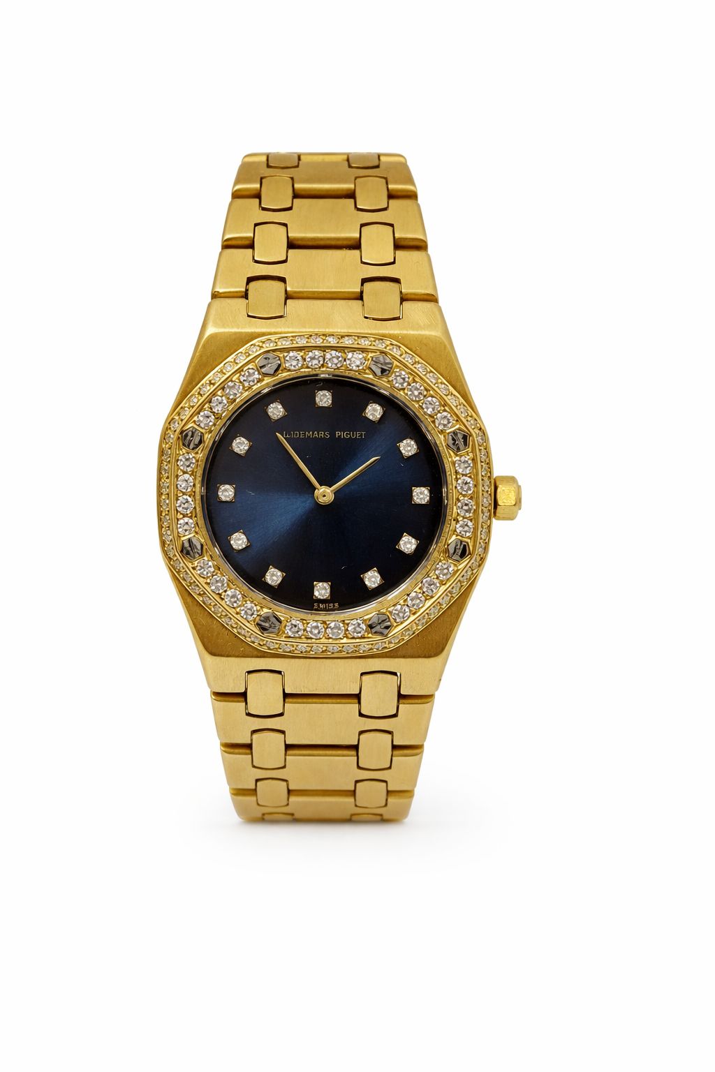 Audemars Piguet, Royal Oak Diamond Bezel