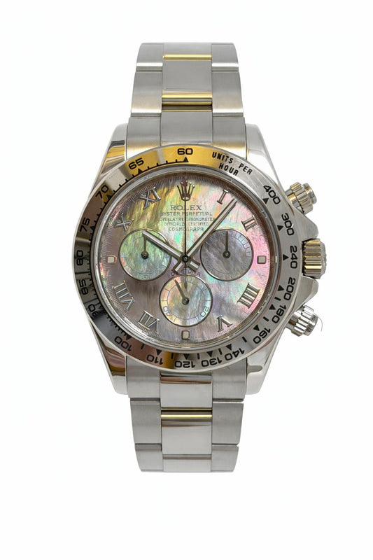 Rolex, Cosmograph Daytona, Tahiti MOP