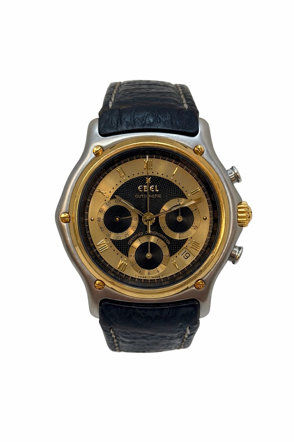 Ebel, 1911 Chronograph