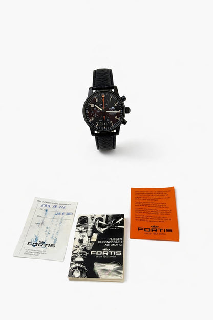 Fortis, Flieger Chronograph Automatic
