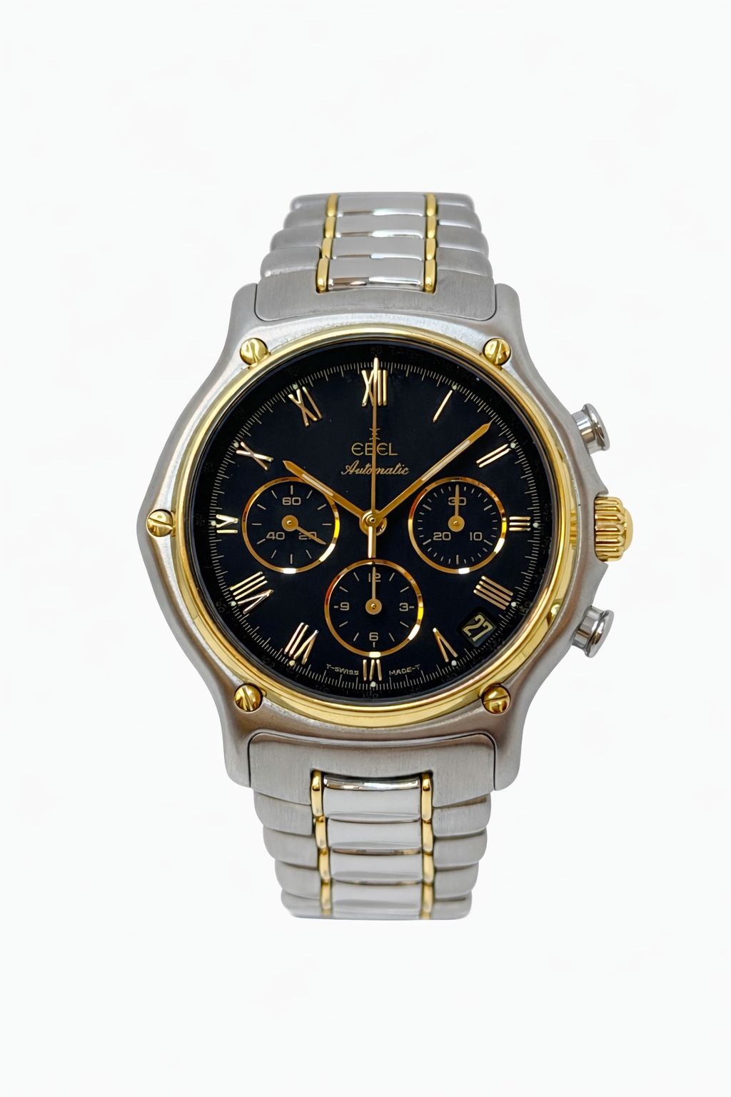 Ebel, 1911 Chronograph