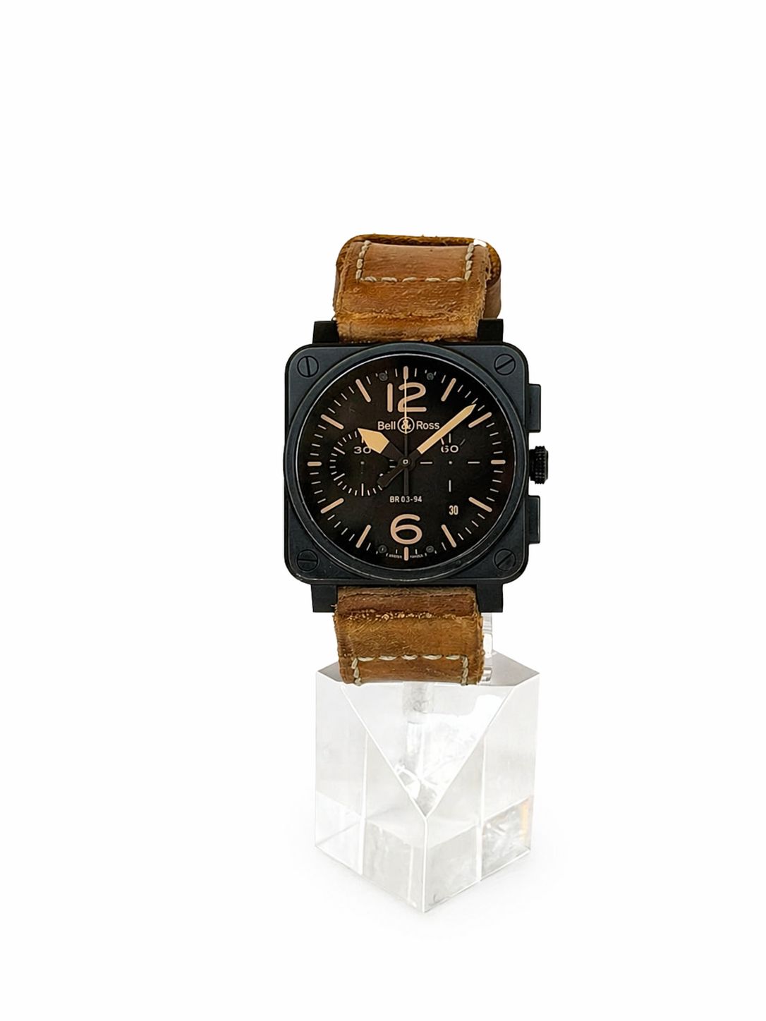 Bell & Ross, BR 03-94 Chronograph