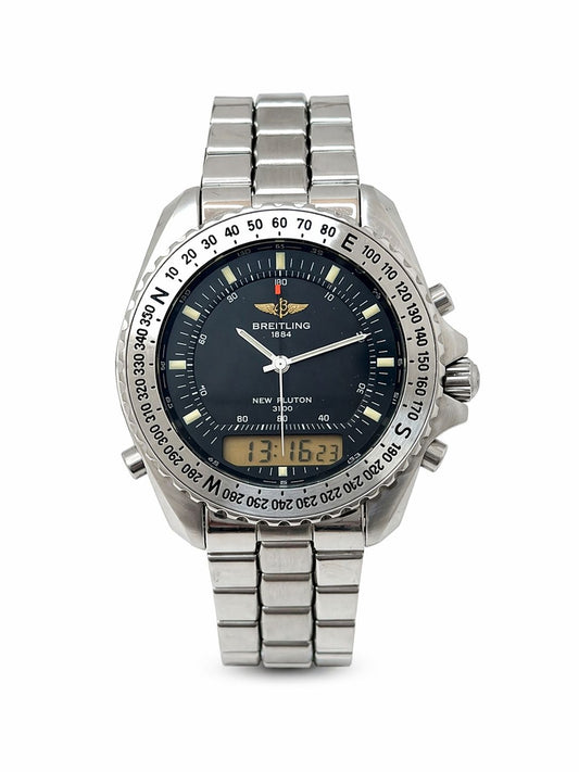 Breitling, New Pluton