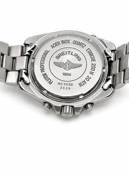 Breitling, New Pluton