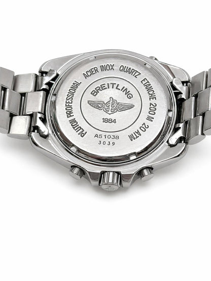 Breitling, New Pluton