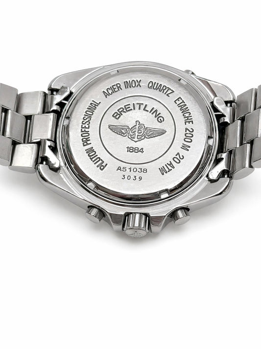 Breitling, New Pluton
