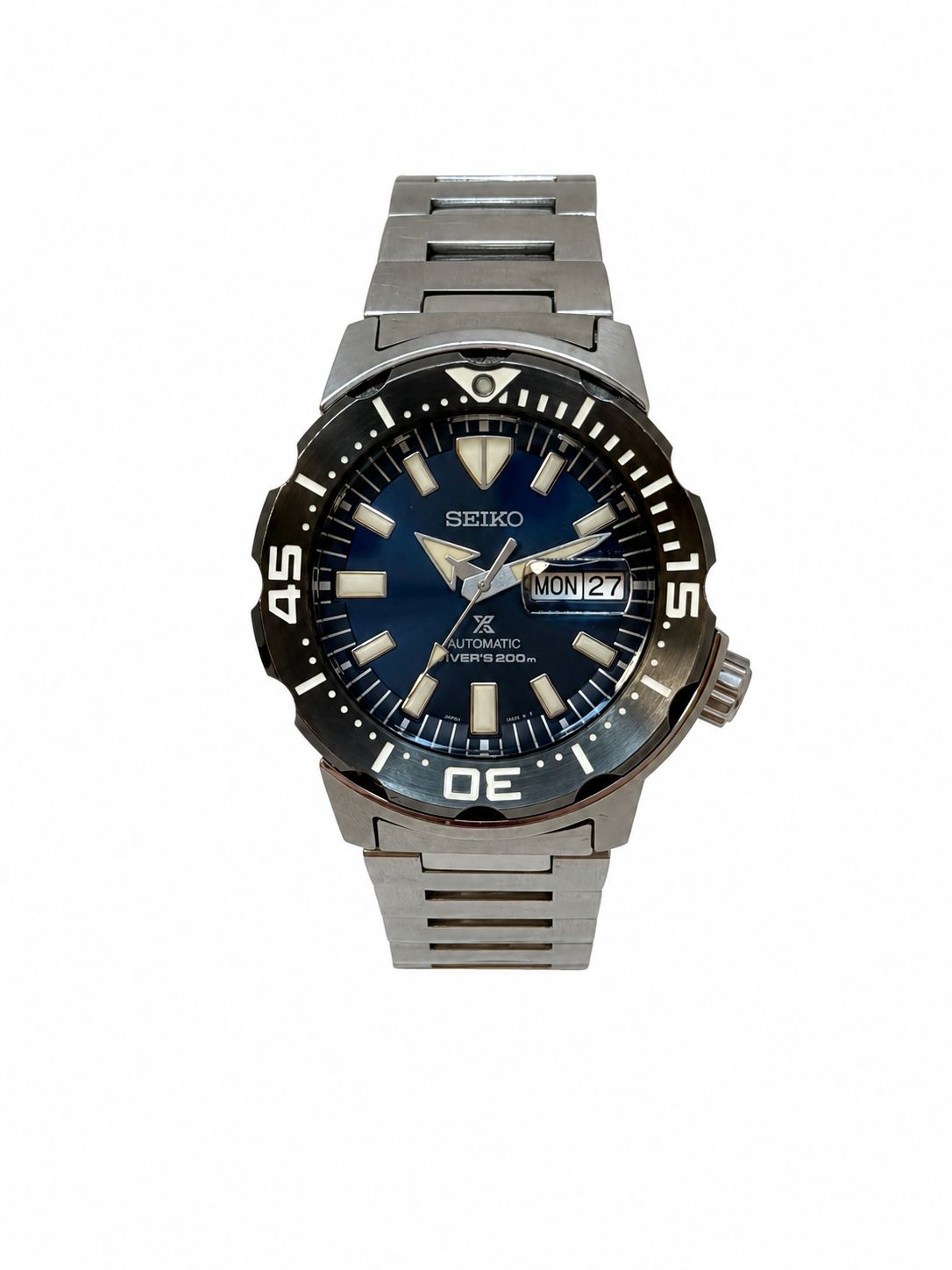 Seiko, Prospex Diver’s Automatic