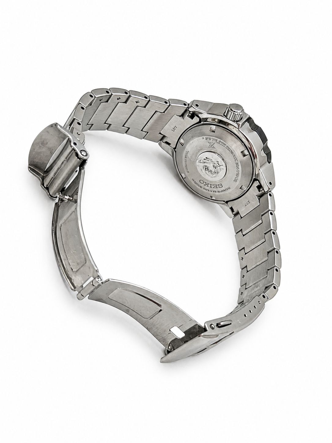 Seiko, Prospex Diver’s Automatic