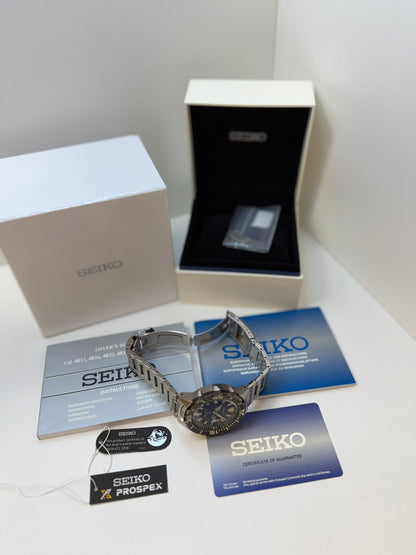 Seiko, Prospex Diver’s Automatic