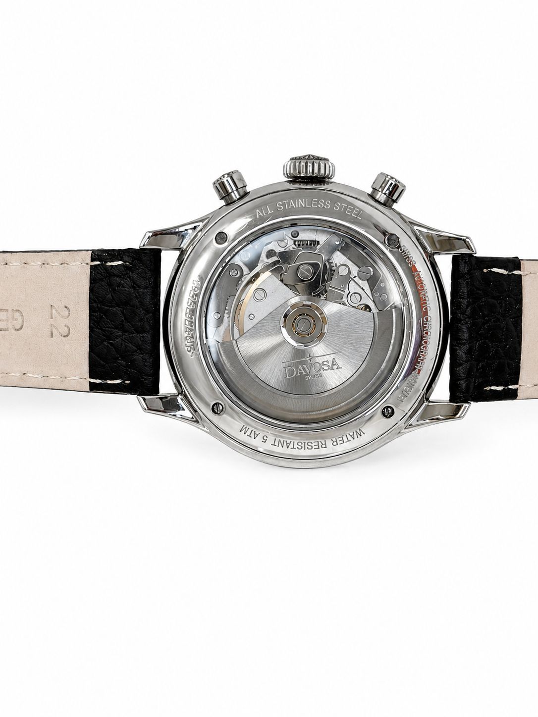 Davosa, Chronograph Automatic