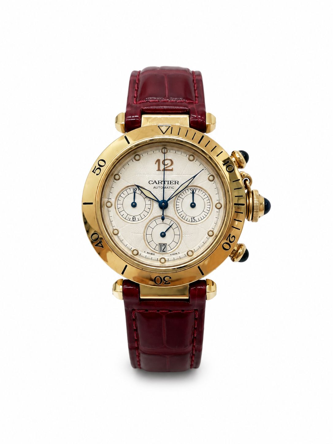 Cartier, Pasha Chronograph
