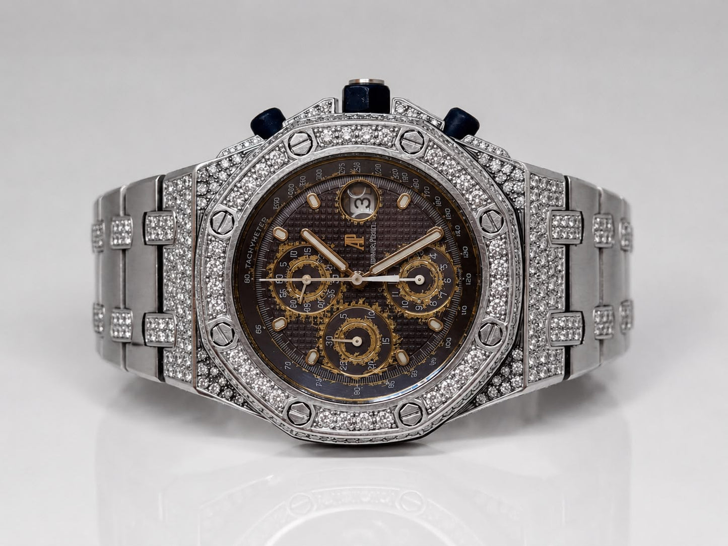 Audemars Piguet Royal Oak Offshore Chronograph