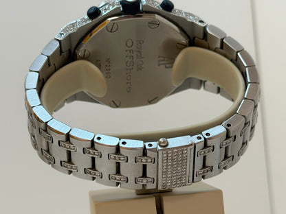 Audemars Piguet Royal Oak Offshore Chronograph