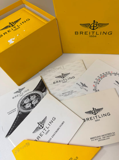 Breitling Navitimer