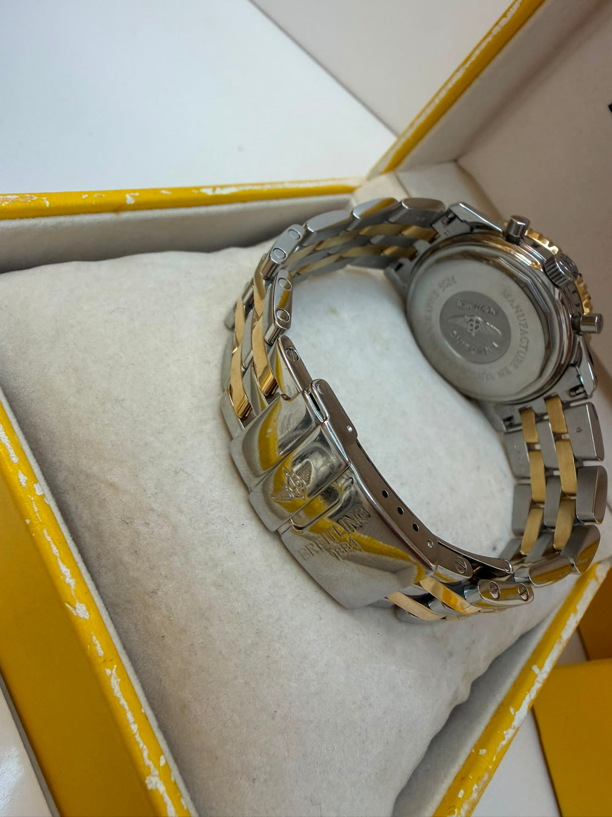 Breitling Navitimer