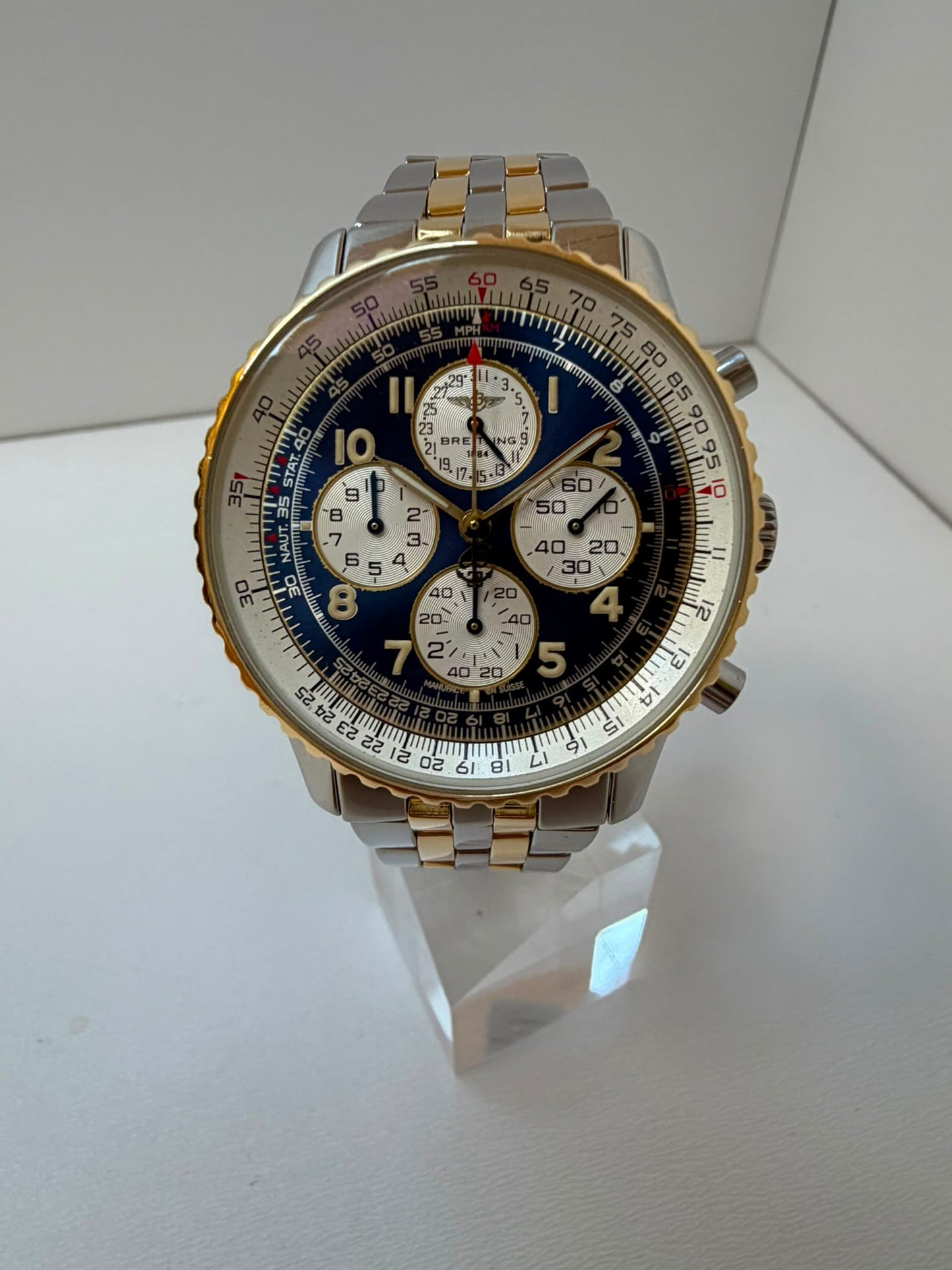 Breitling Navitimer