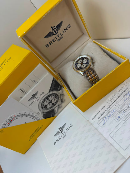Breitling Navitimer