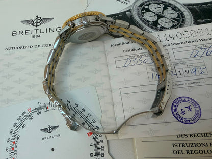 Breitling Navitimer