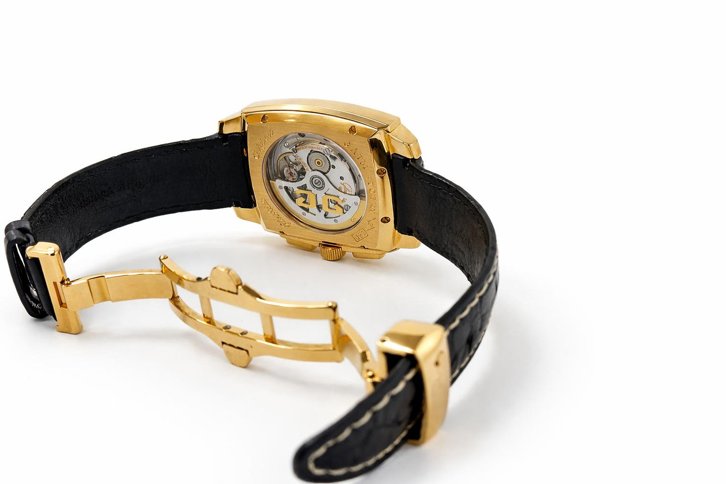 Glashütte Original, Senator Chronograph Karrée