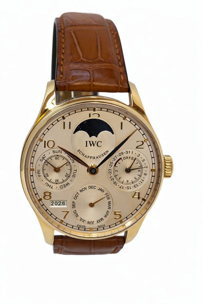 IWC Schaffhausen, Da Vinci Perpetual Calendar