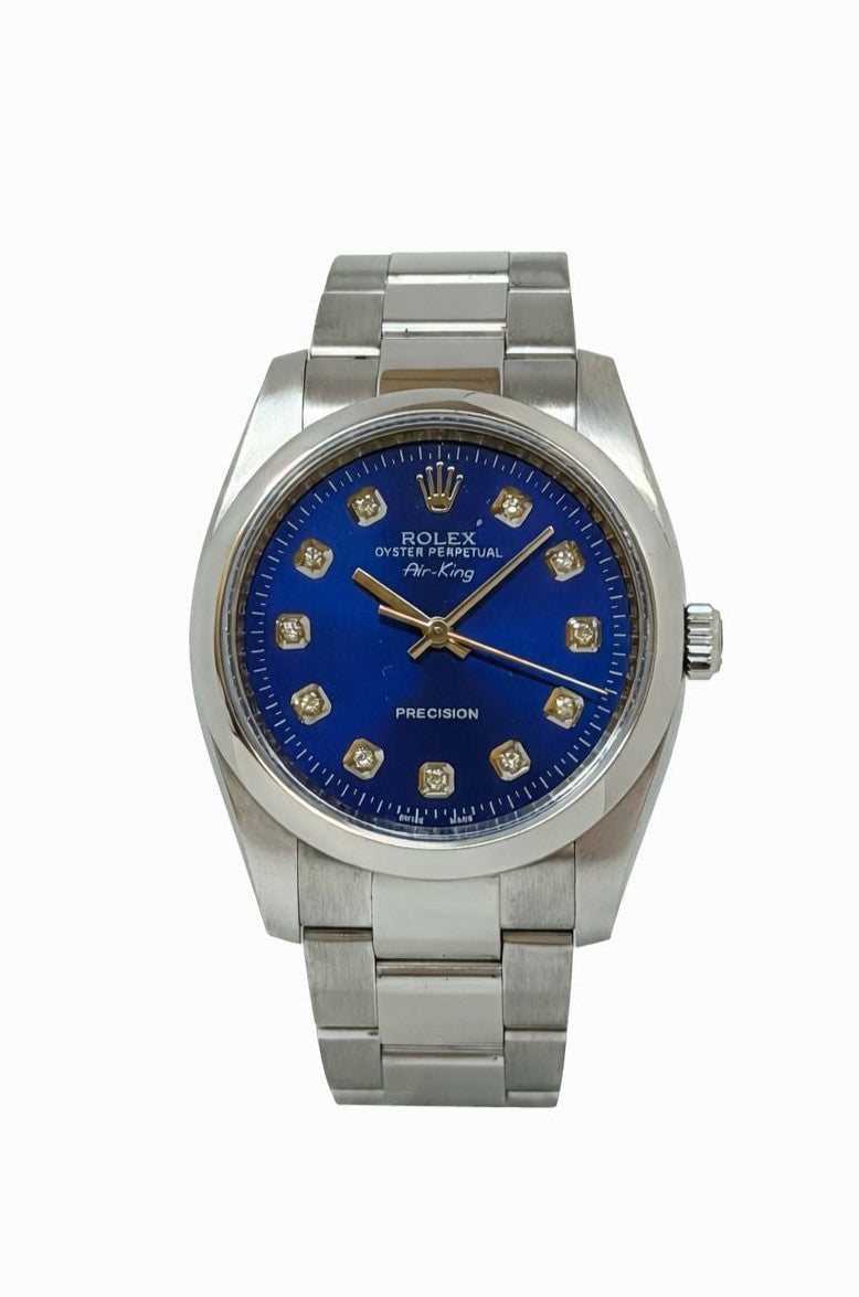 Rolex, Air-King Precision