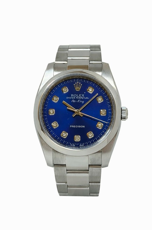 Rolex, Air-King Precision