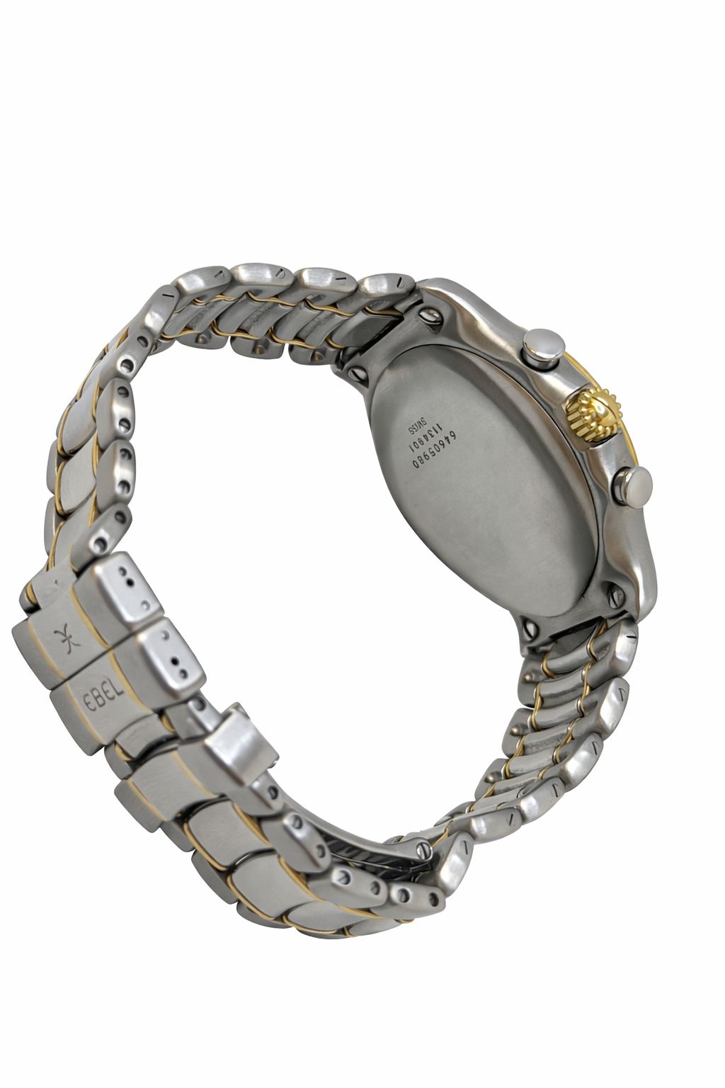 Ebel, 1911 Chronograph