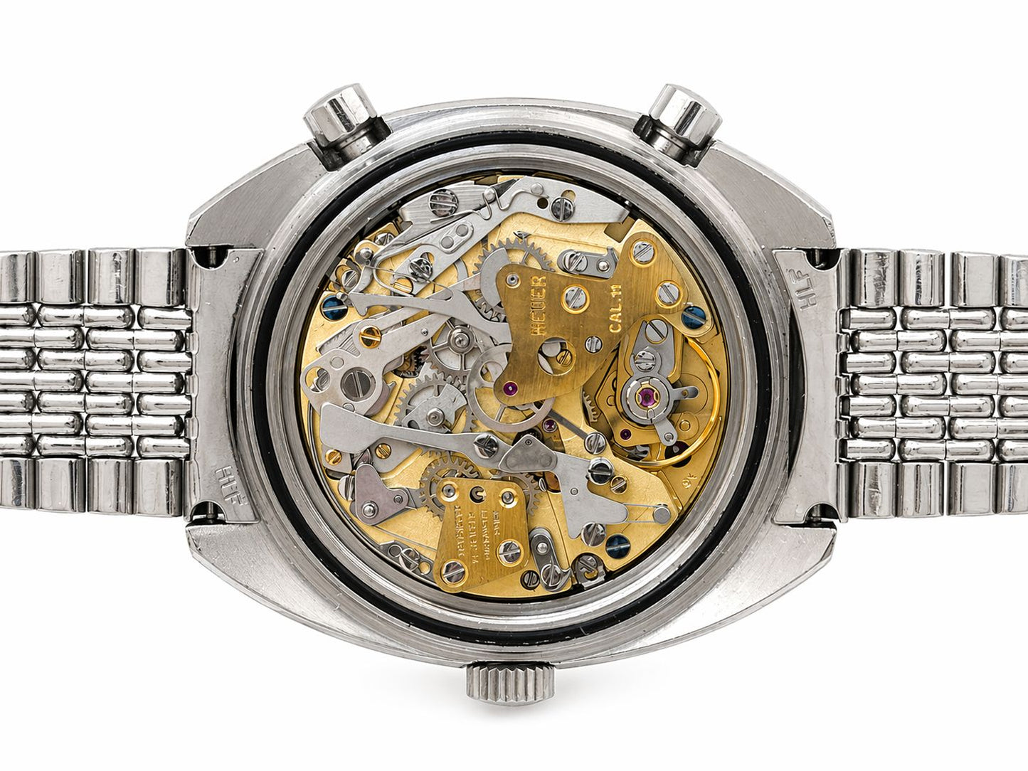 Heuer, Autavia GMT Chronograph